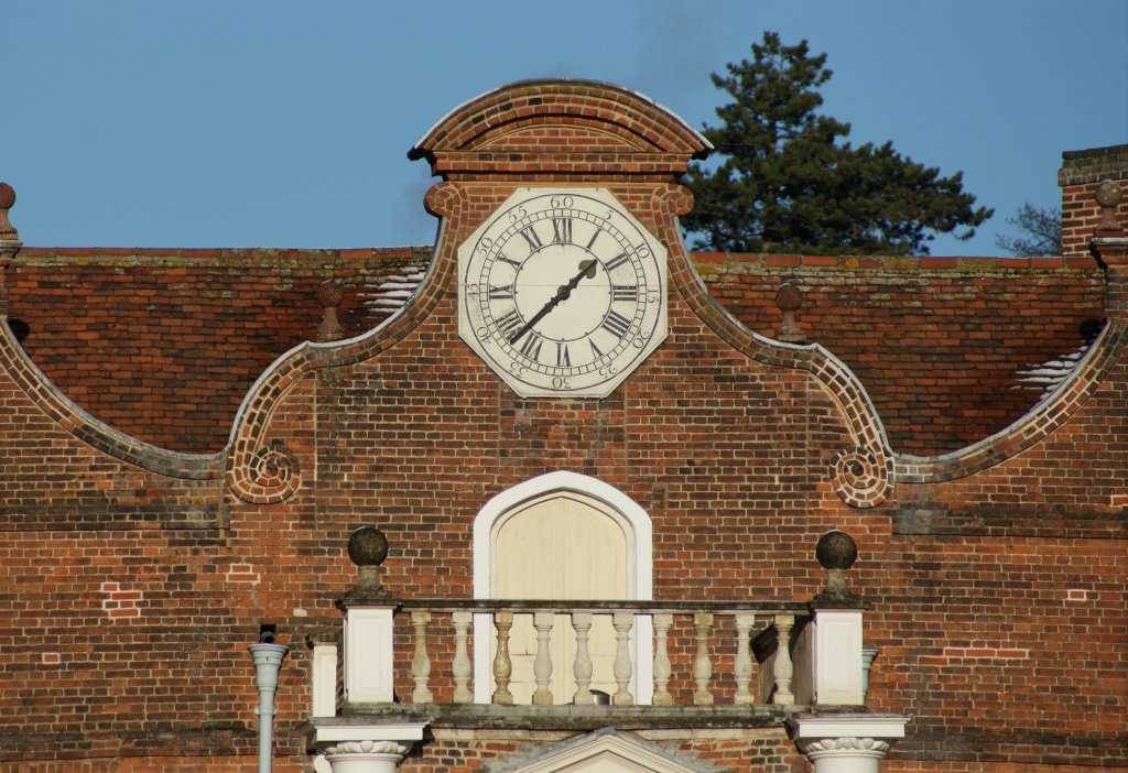 Christchurch Mansion