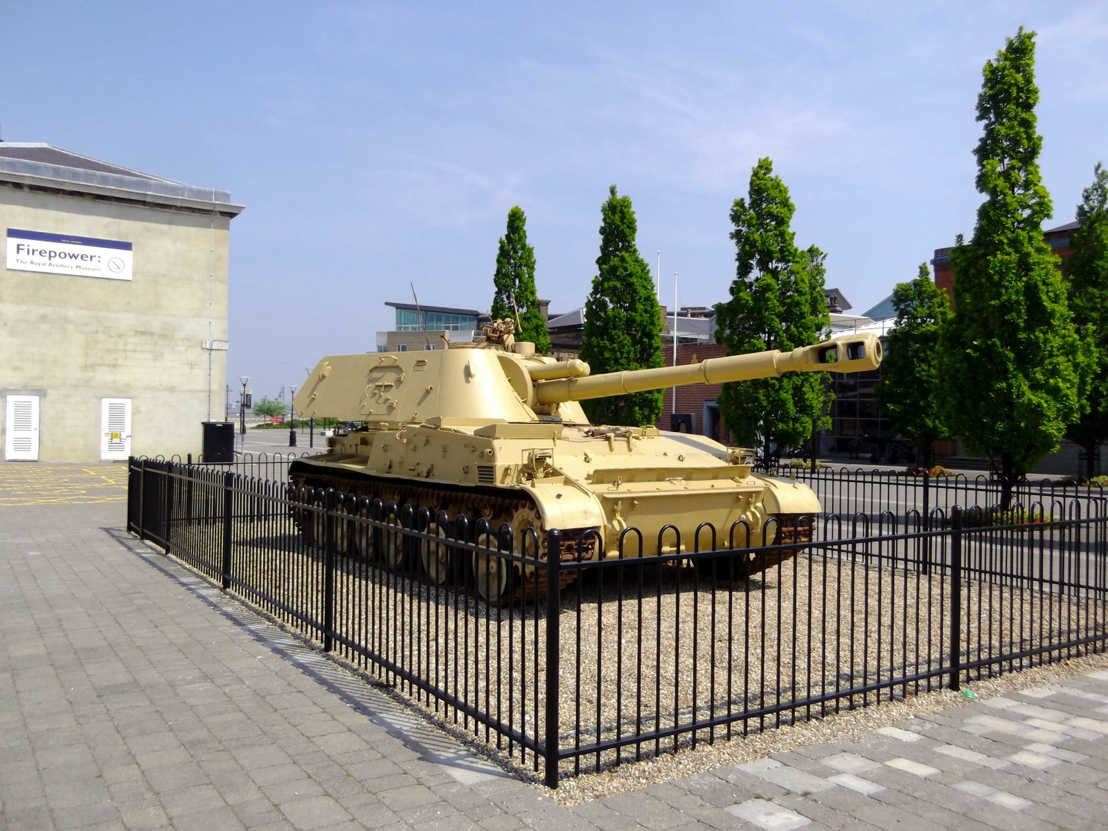 Firepower, The Royal Artillery Museum