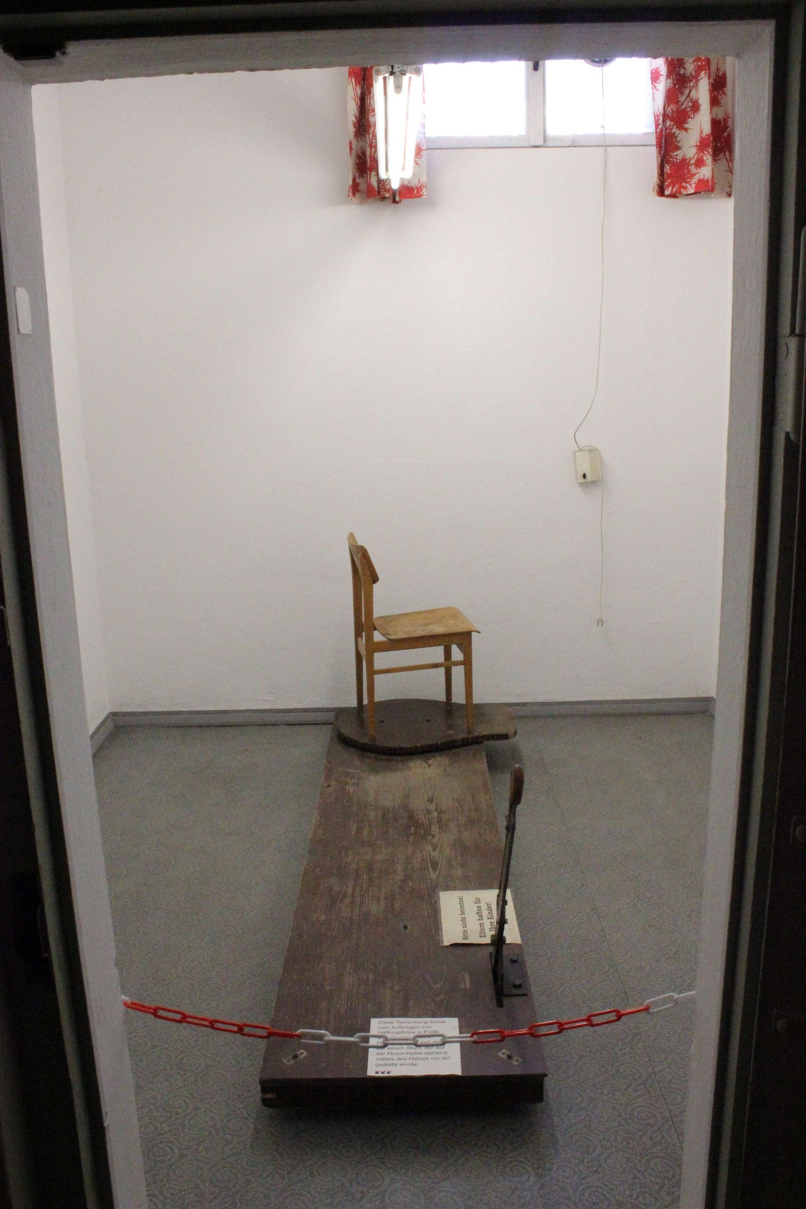 Gedenkstätte Bautzner Straße