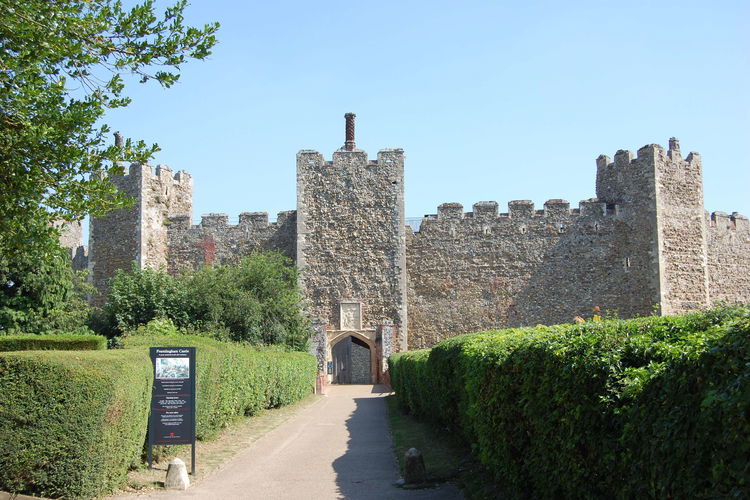 Château de Framlingham