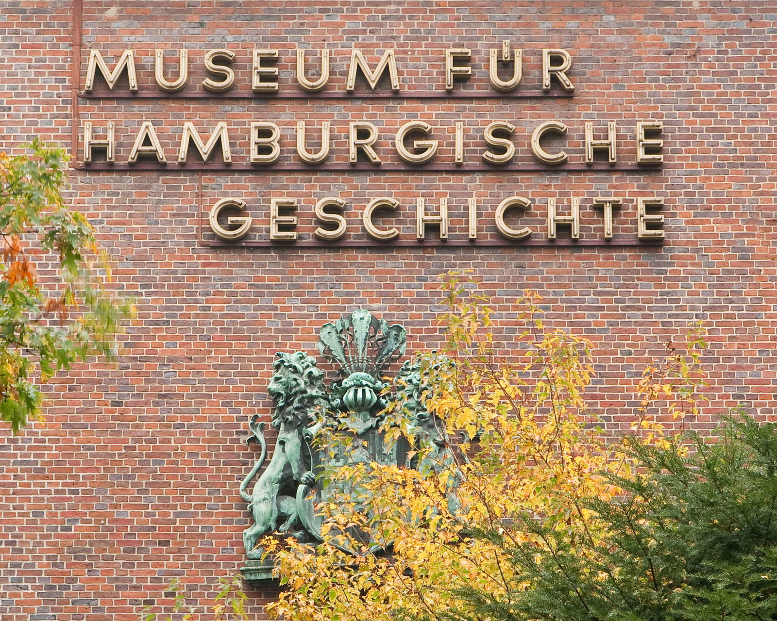 Museum of Hamburg History (Hamburgmuseum)