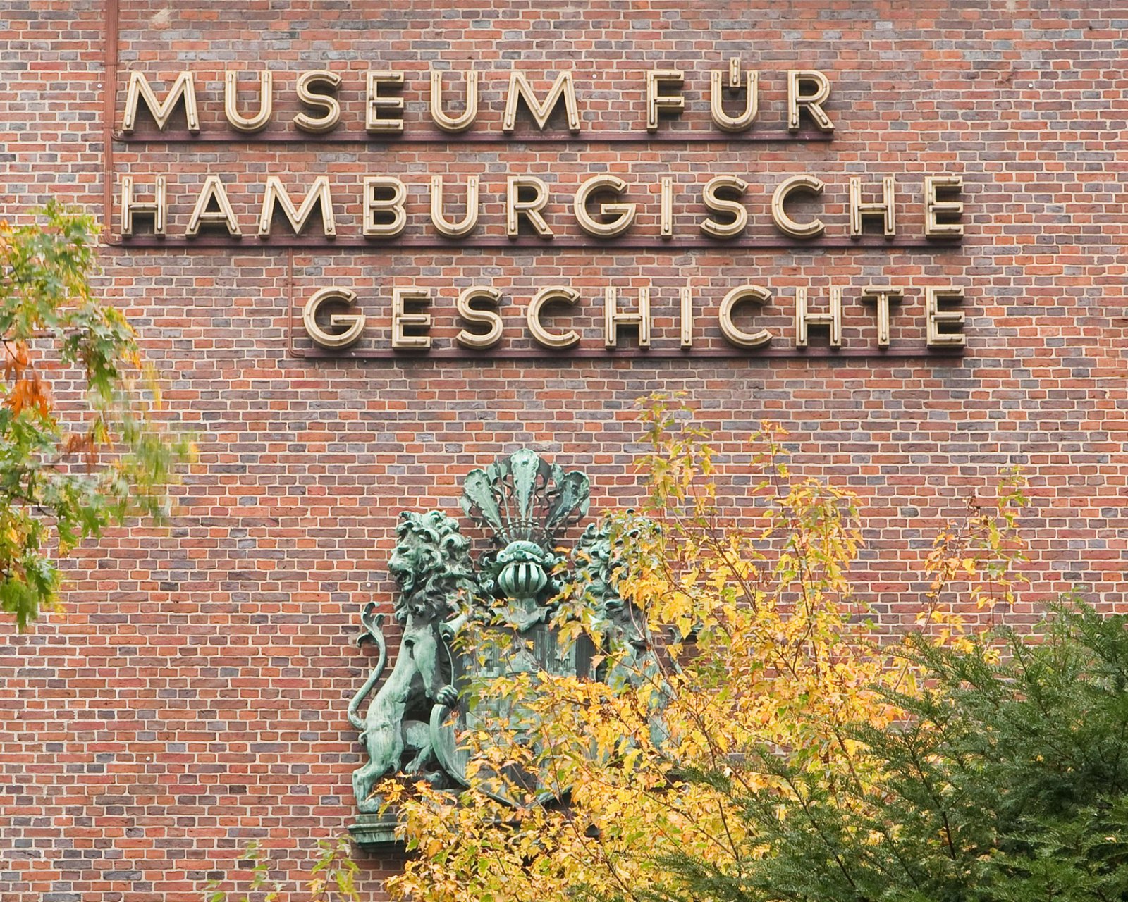 Museum of Hamburg History (Hamburgmuseum)