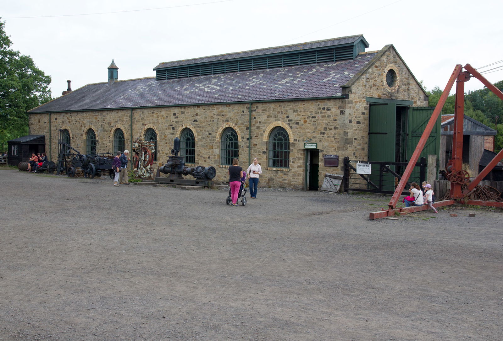 Beamish Open Air Museum
