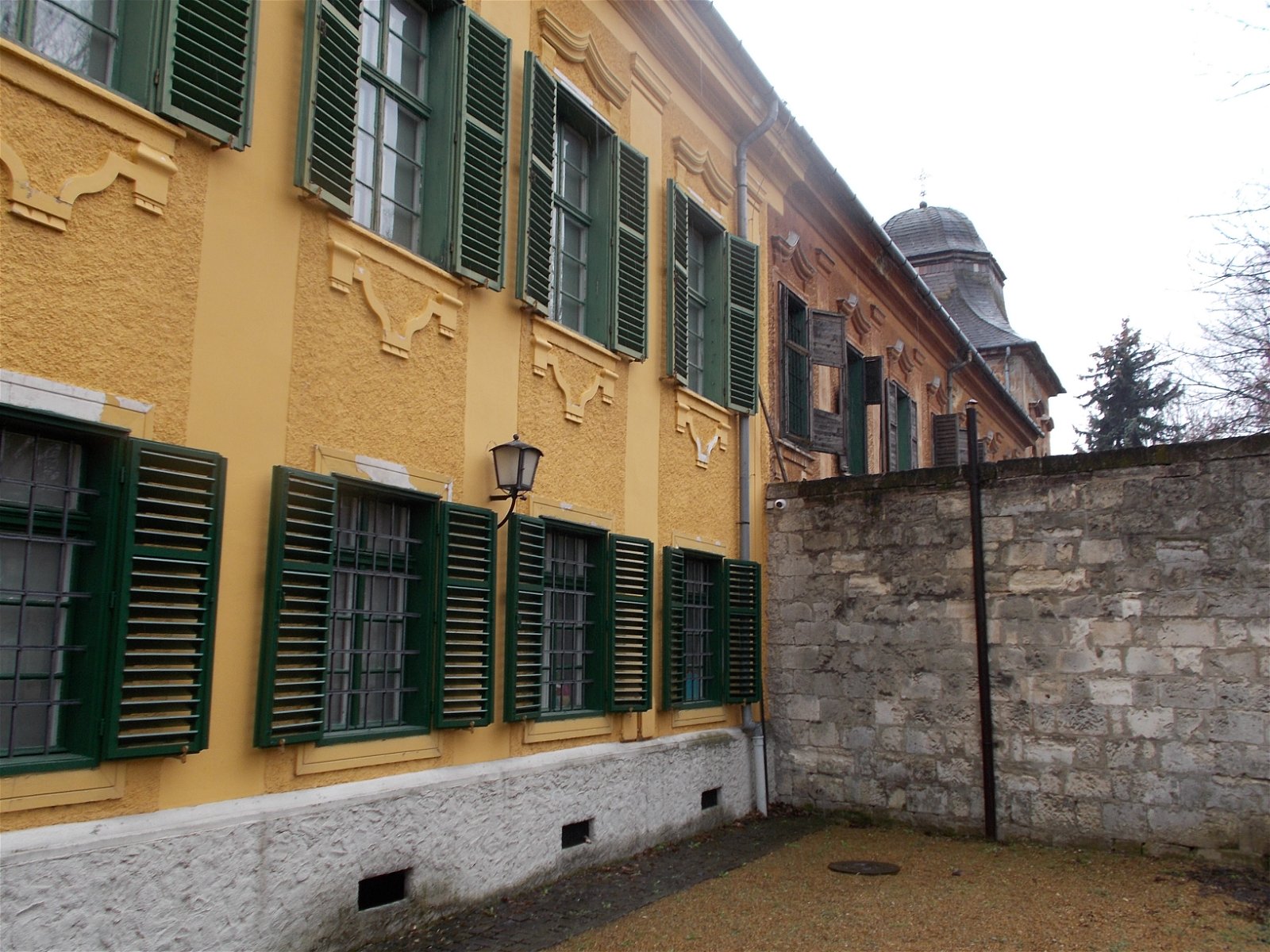 Nagytétény Castle Museum