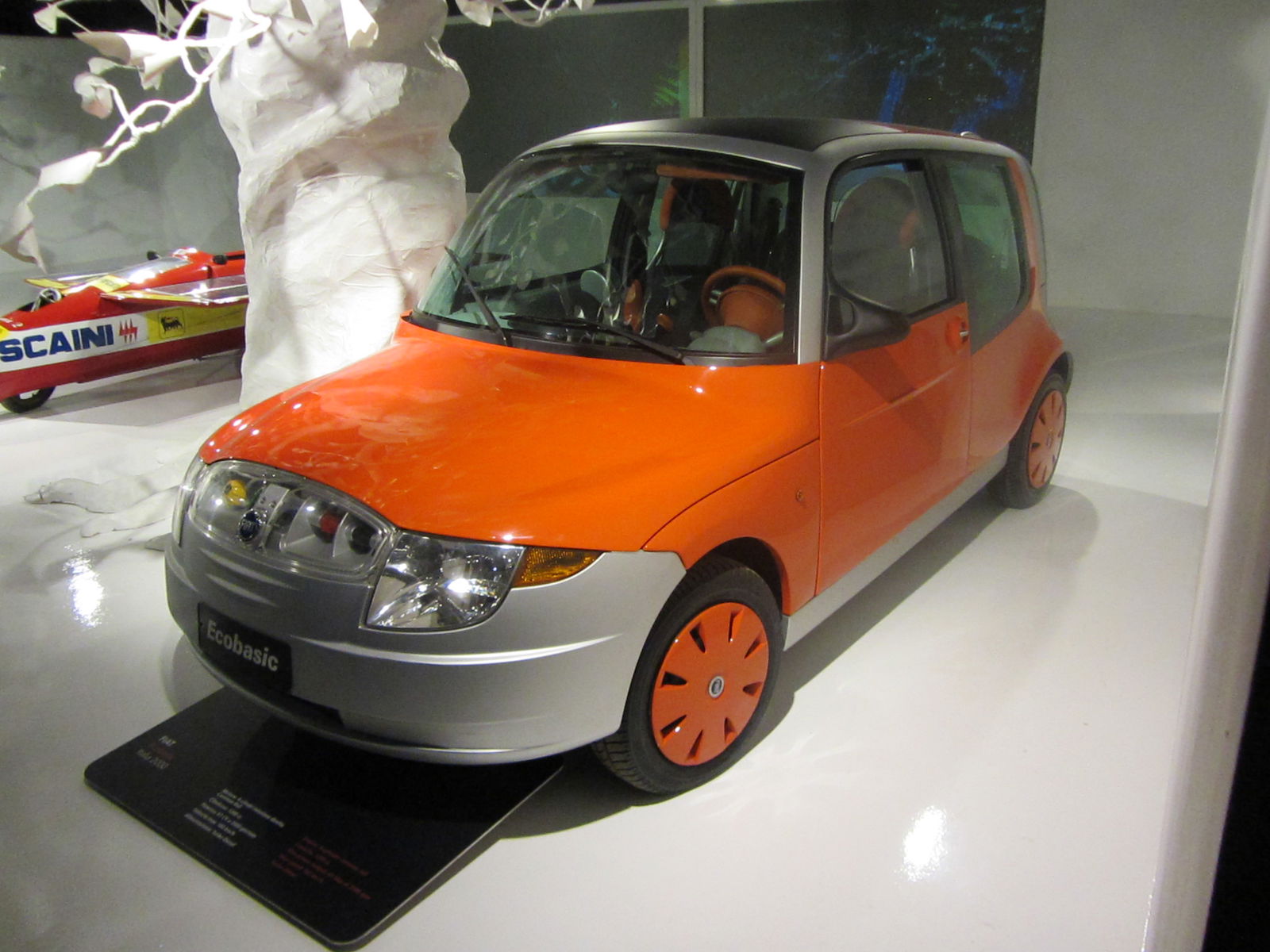 Museo Nazionale dell'Automobile