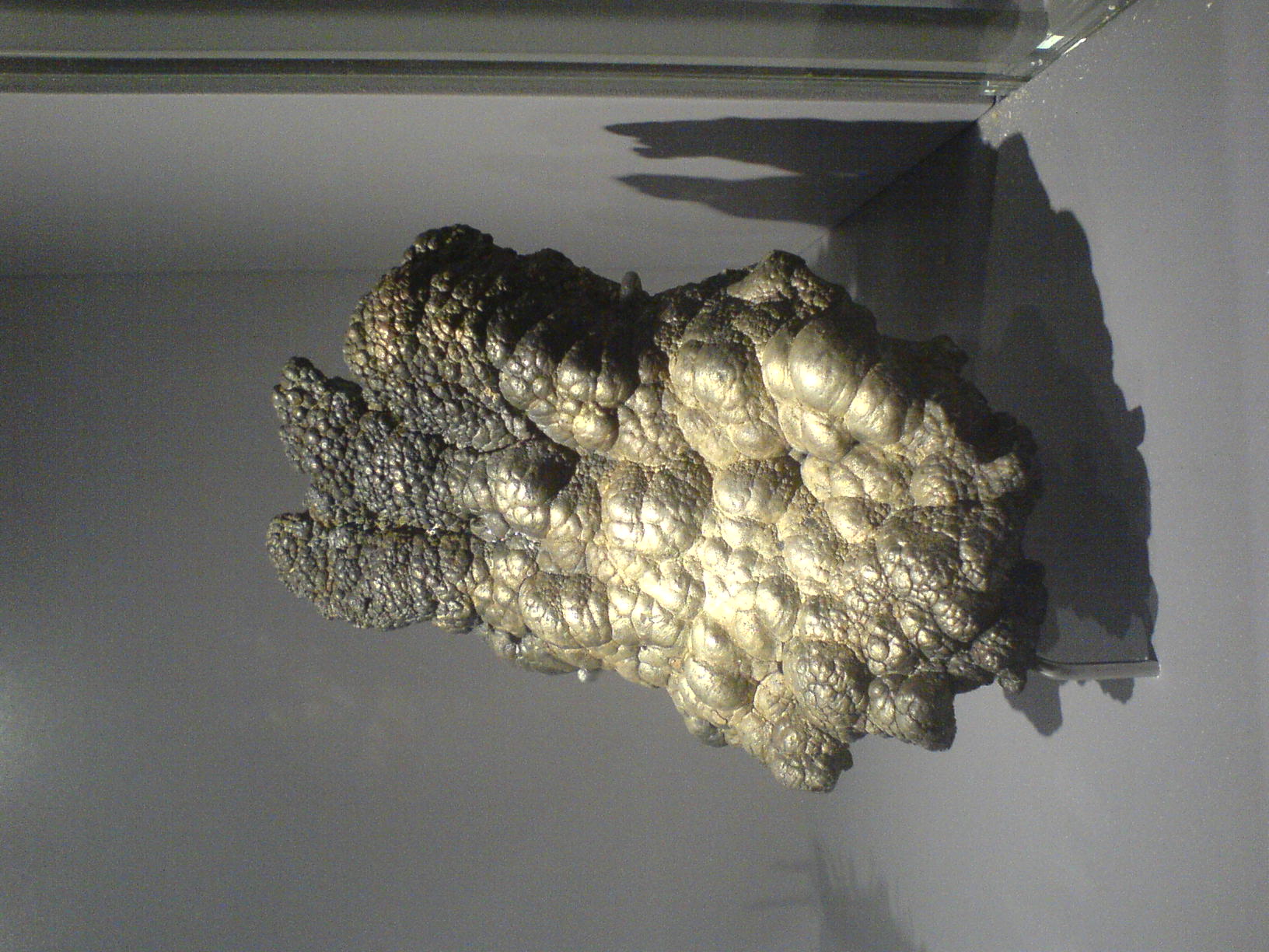 Galerie de Mineralogie et de Geologie