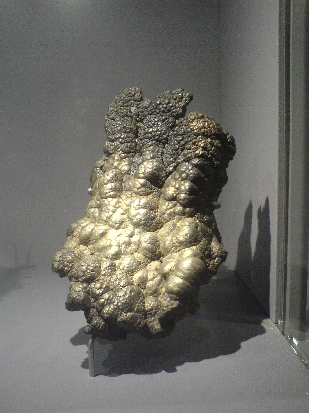 Gallery of Mineralogy and Geology