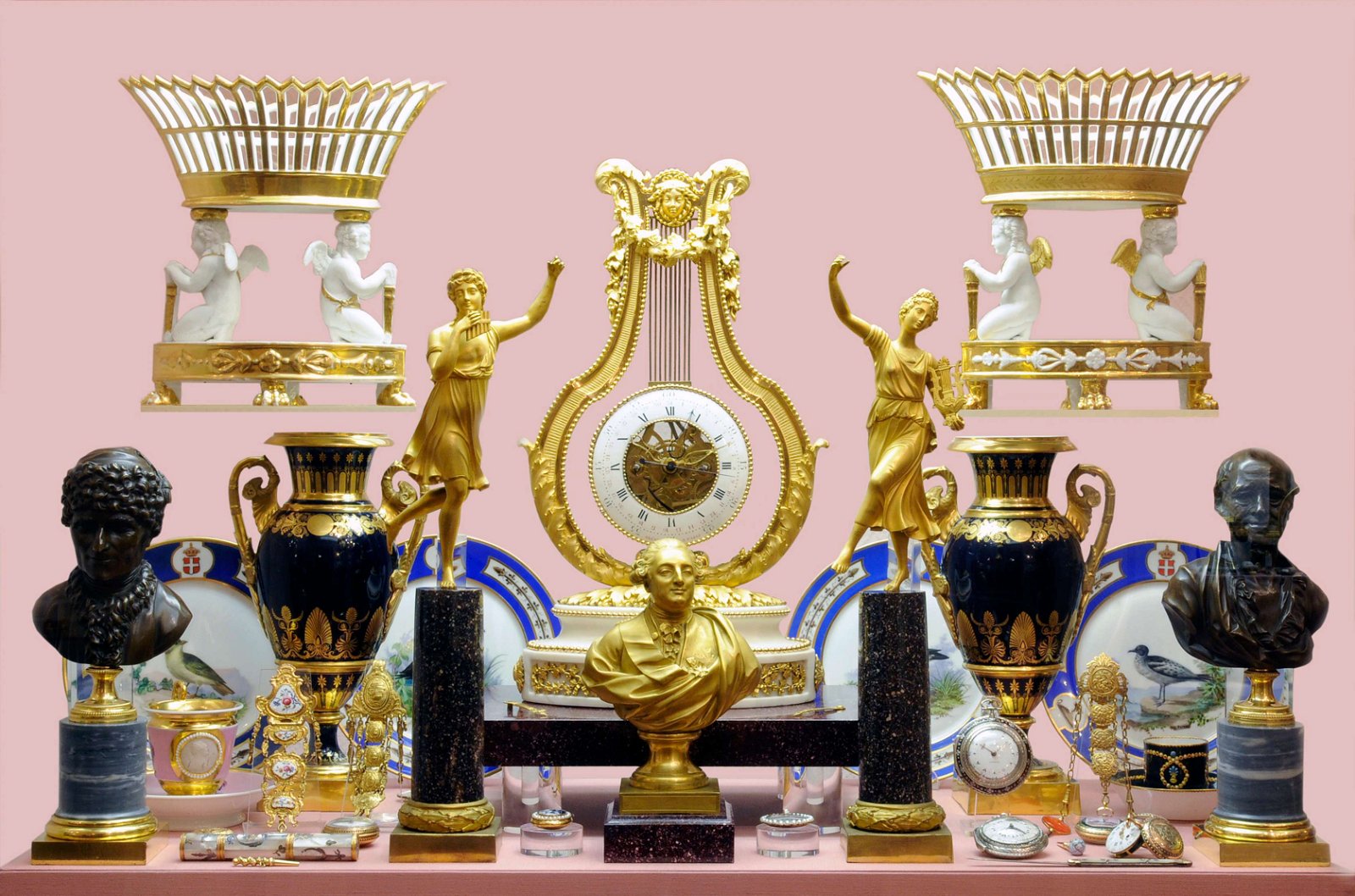 François Duesberg Museum of Decorative Arts (1775-1825)