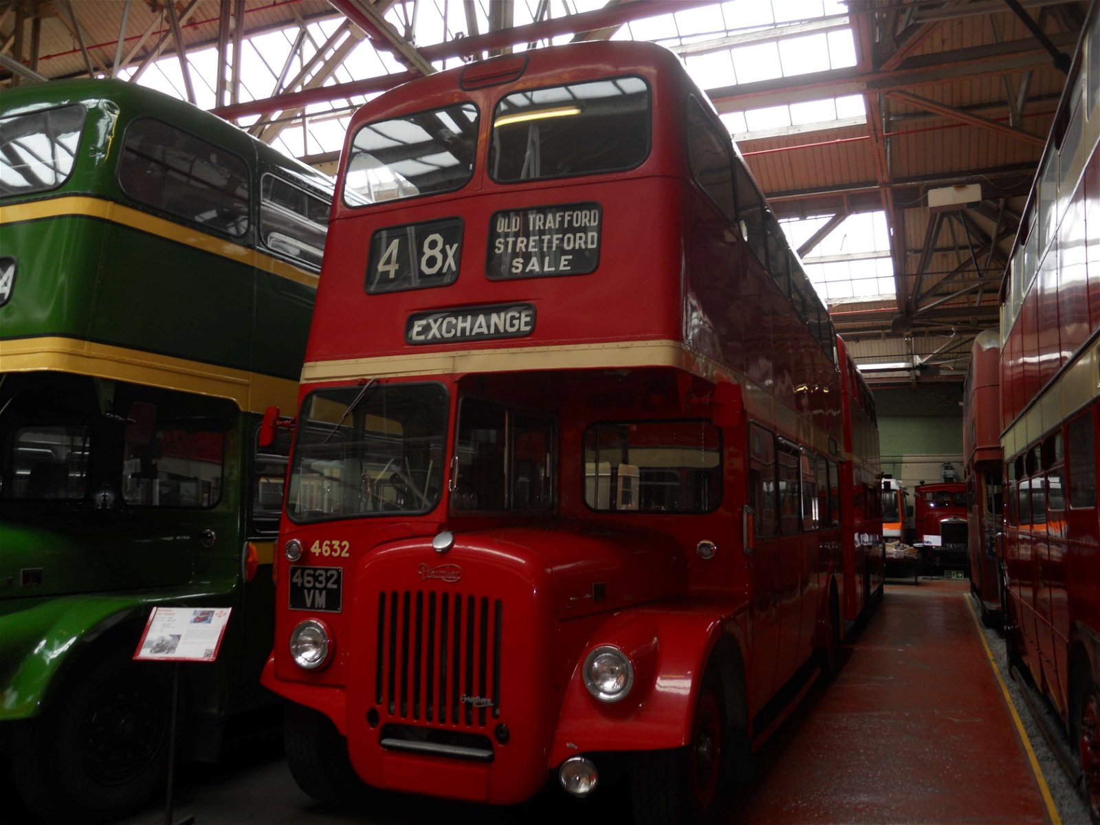 Museum of Transport, Greater Manchester