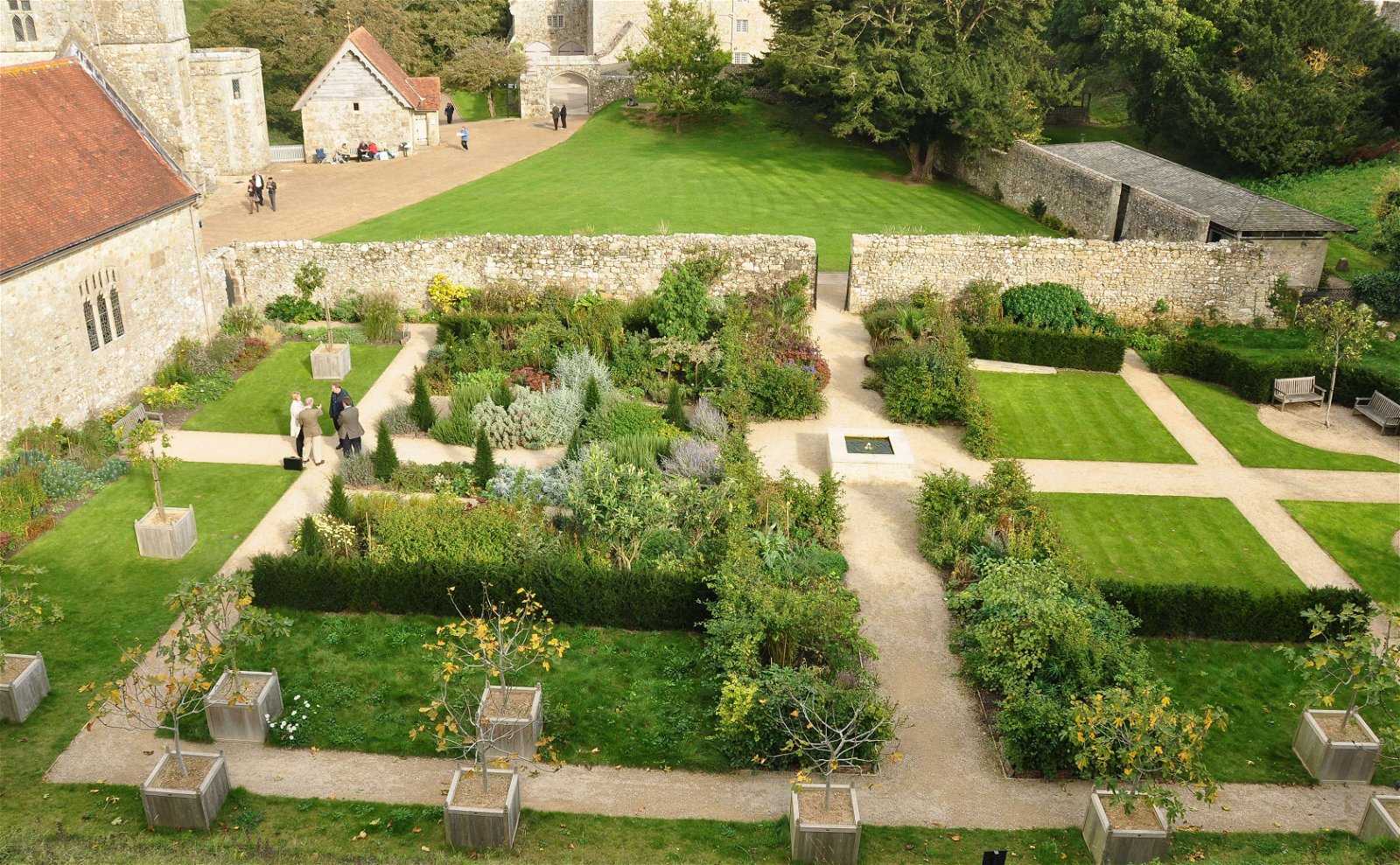 Carisbrooke Castle Museum