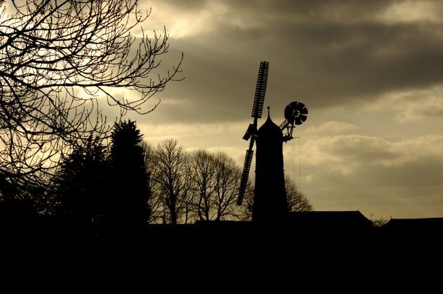 Skidby Windmill
