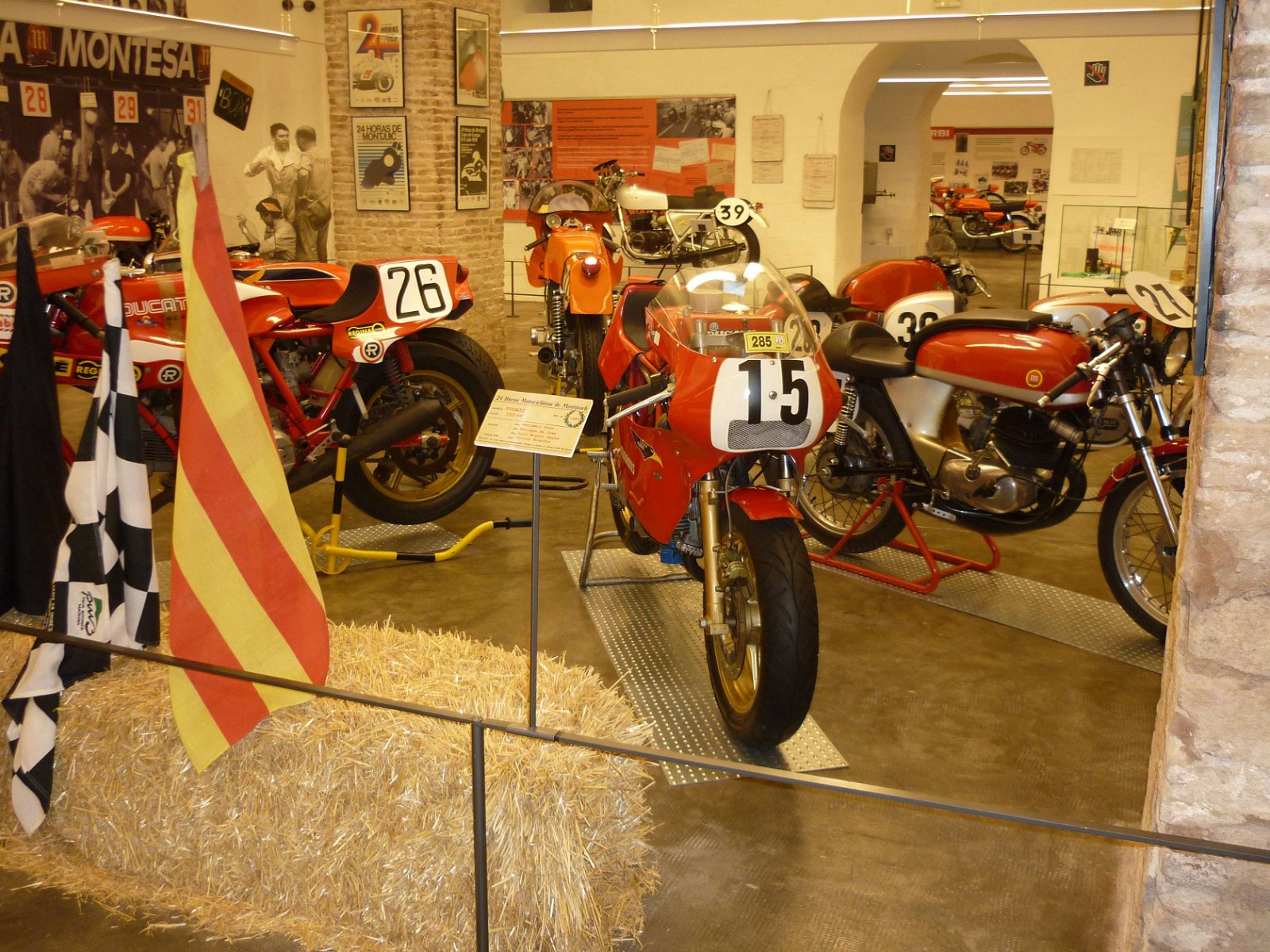 Barcelona Motorcycle Museum