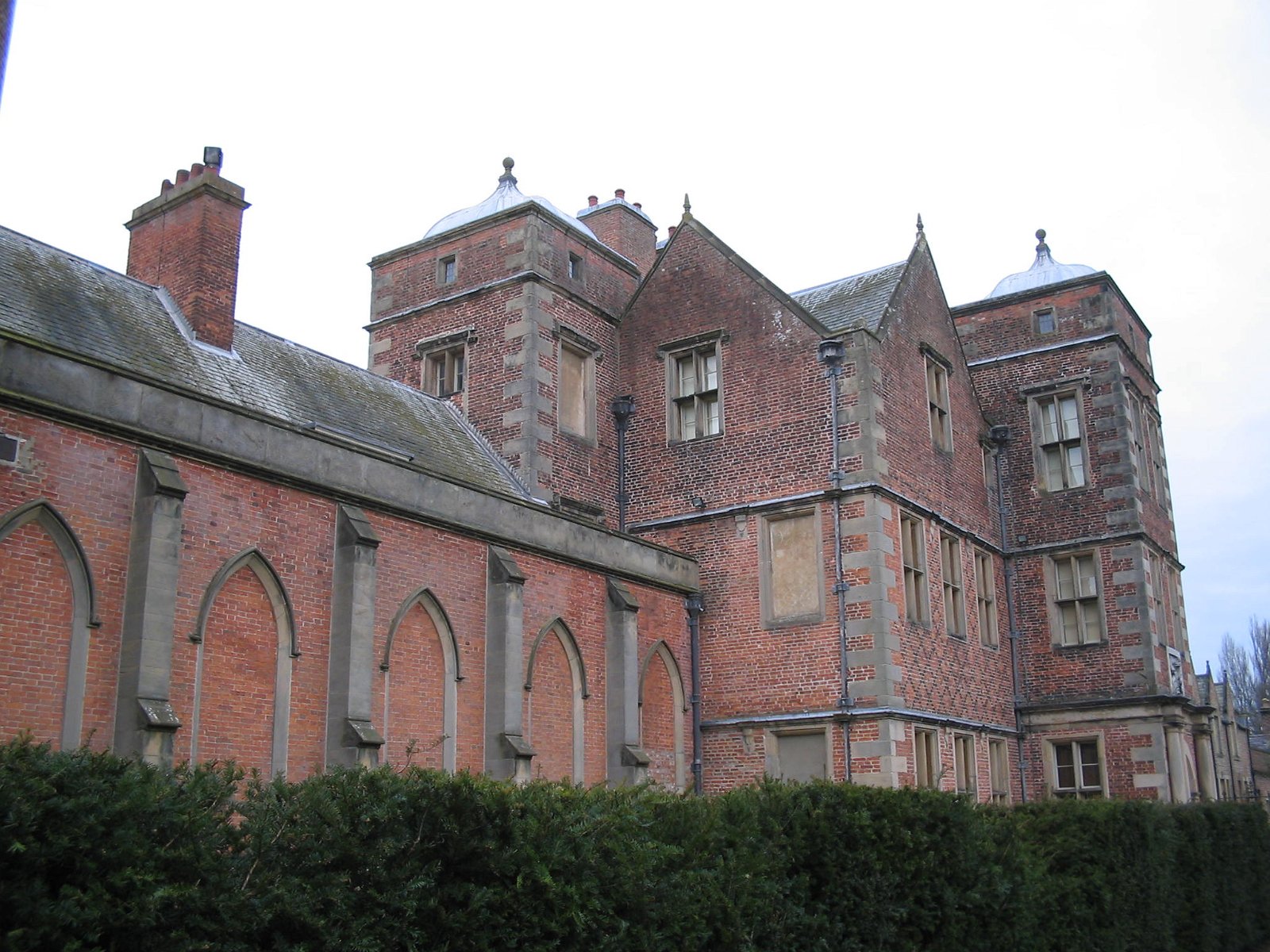 Kiplin Hall