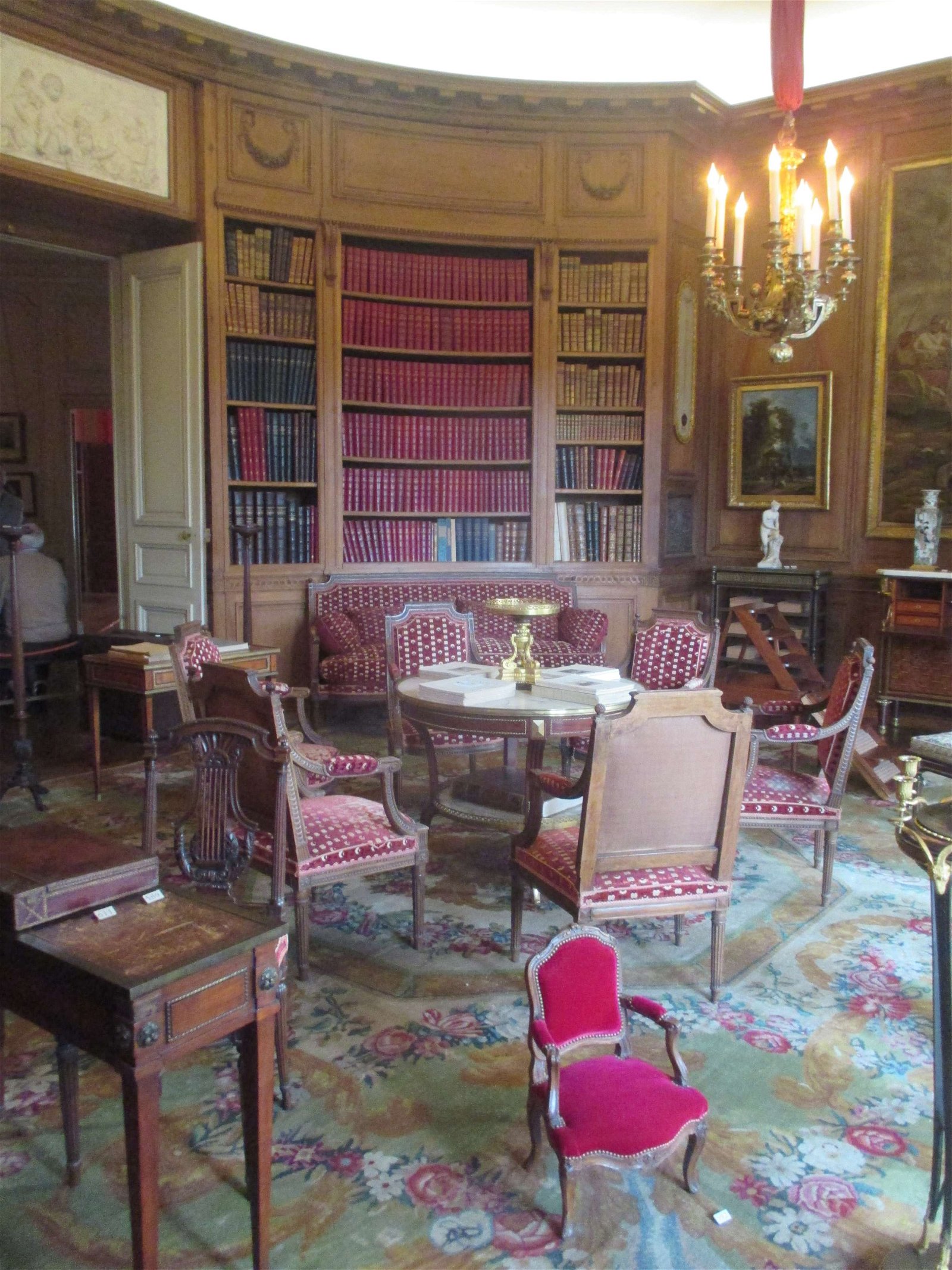 Musée Nissim de Camondo