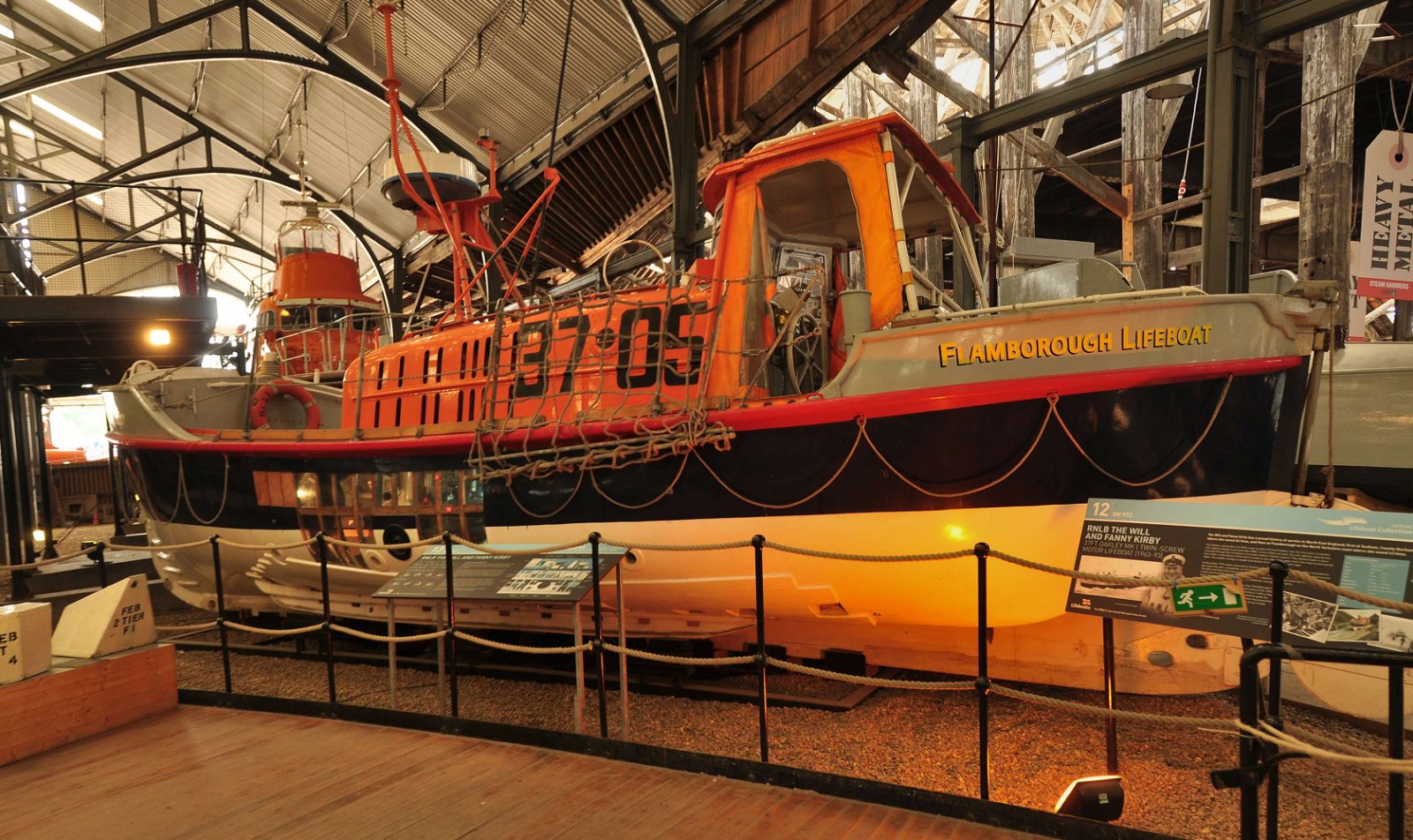 RNLI Historic Lifeboat Collection