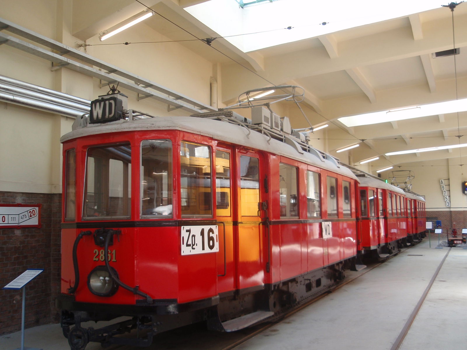 Verkehrsmuseum Remise