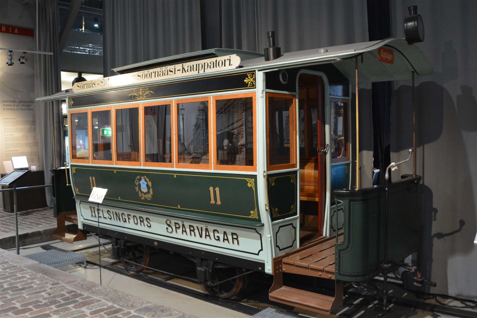 Helsinki Tram Museum