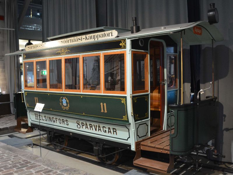 Helsinki Tram Museum