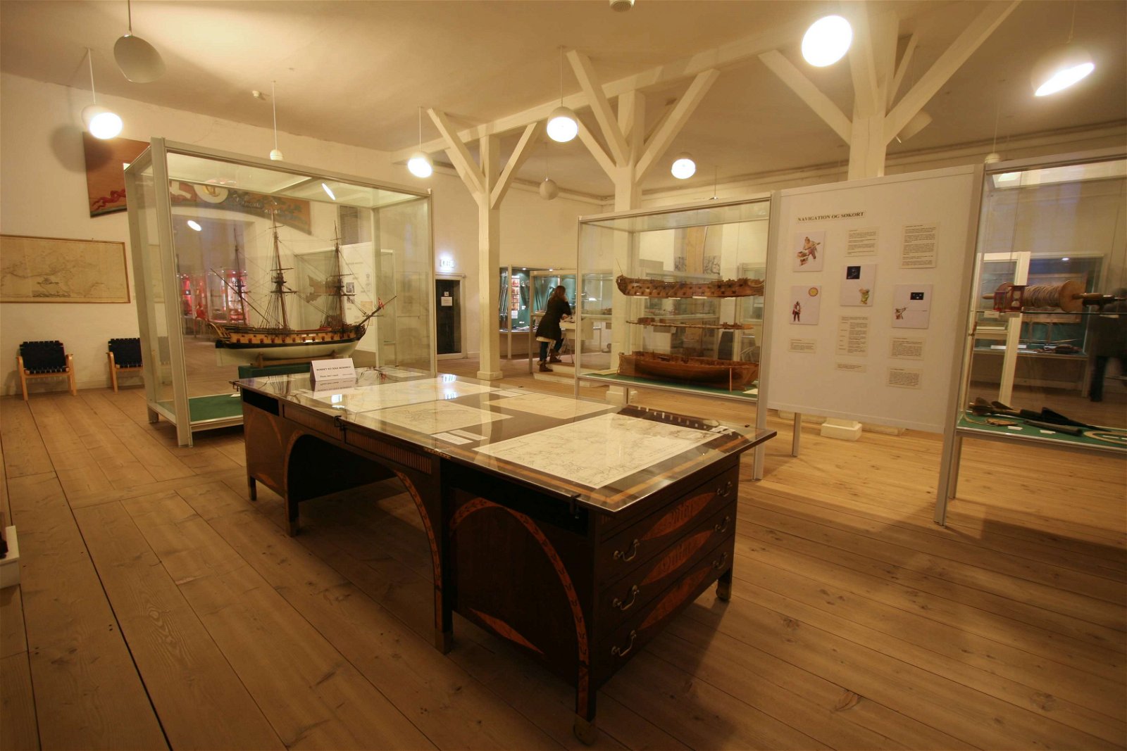 The Royal Danish Naval Museum