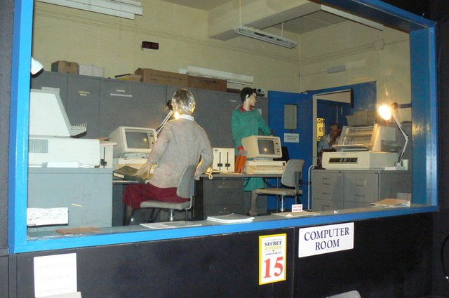 Scotland's Secret Bunker