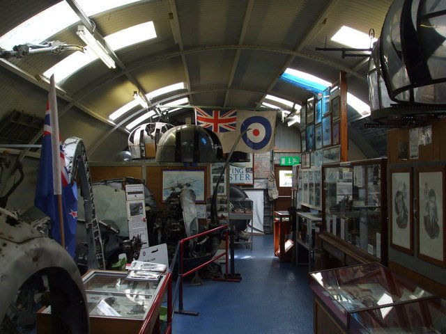 Norfolk and Suffolk Aviation Museum