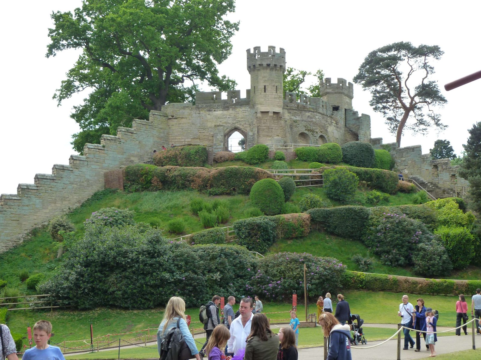 Warwick Castle