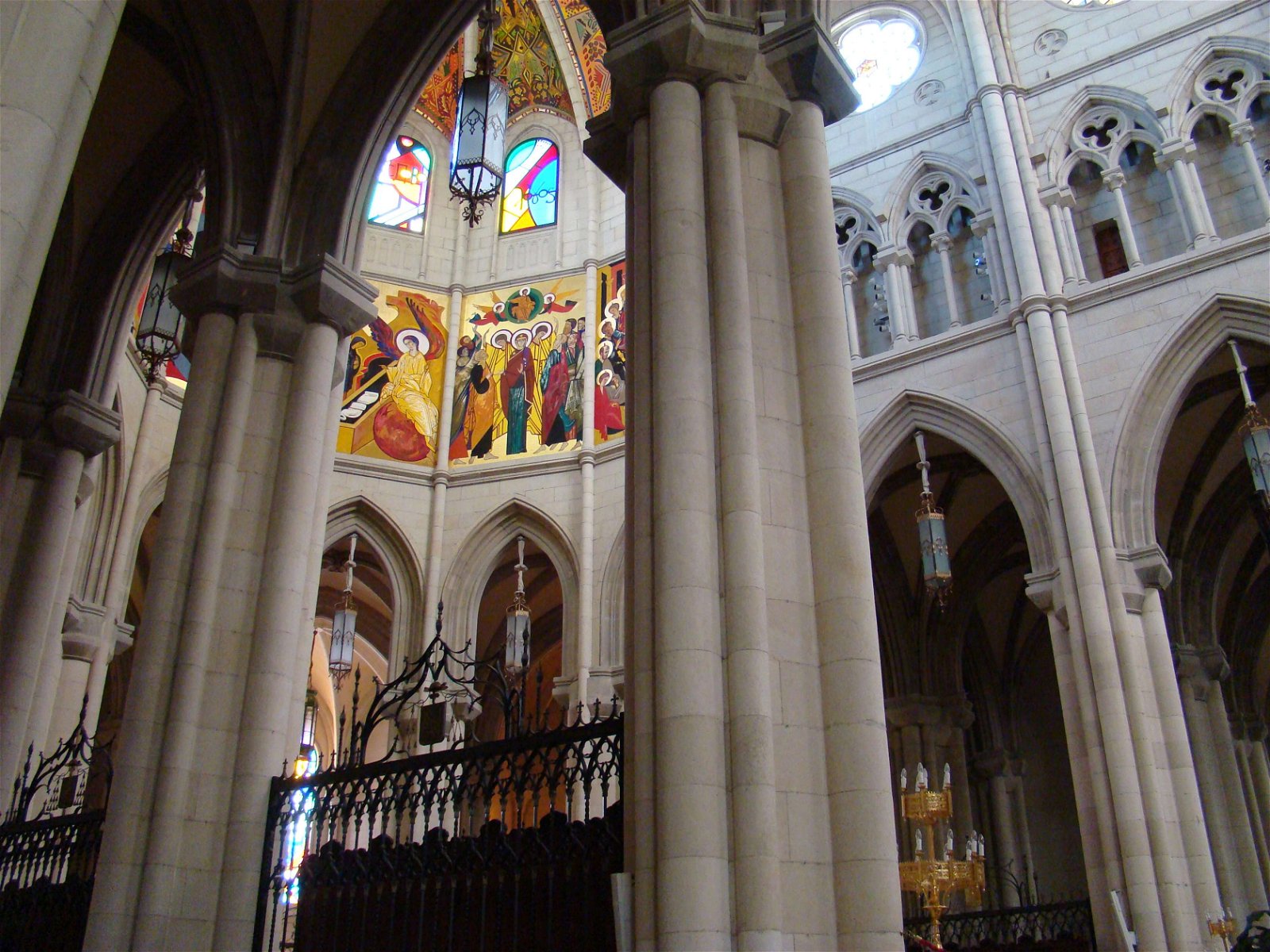 Museo de la Catedral de la Almudena