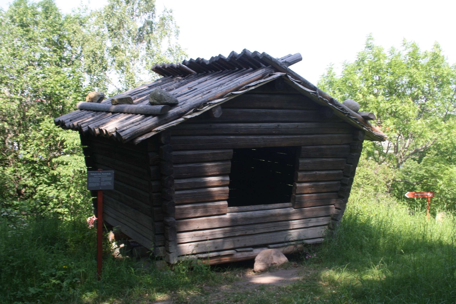 Skansen Open-Air Museum