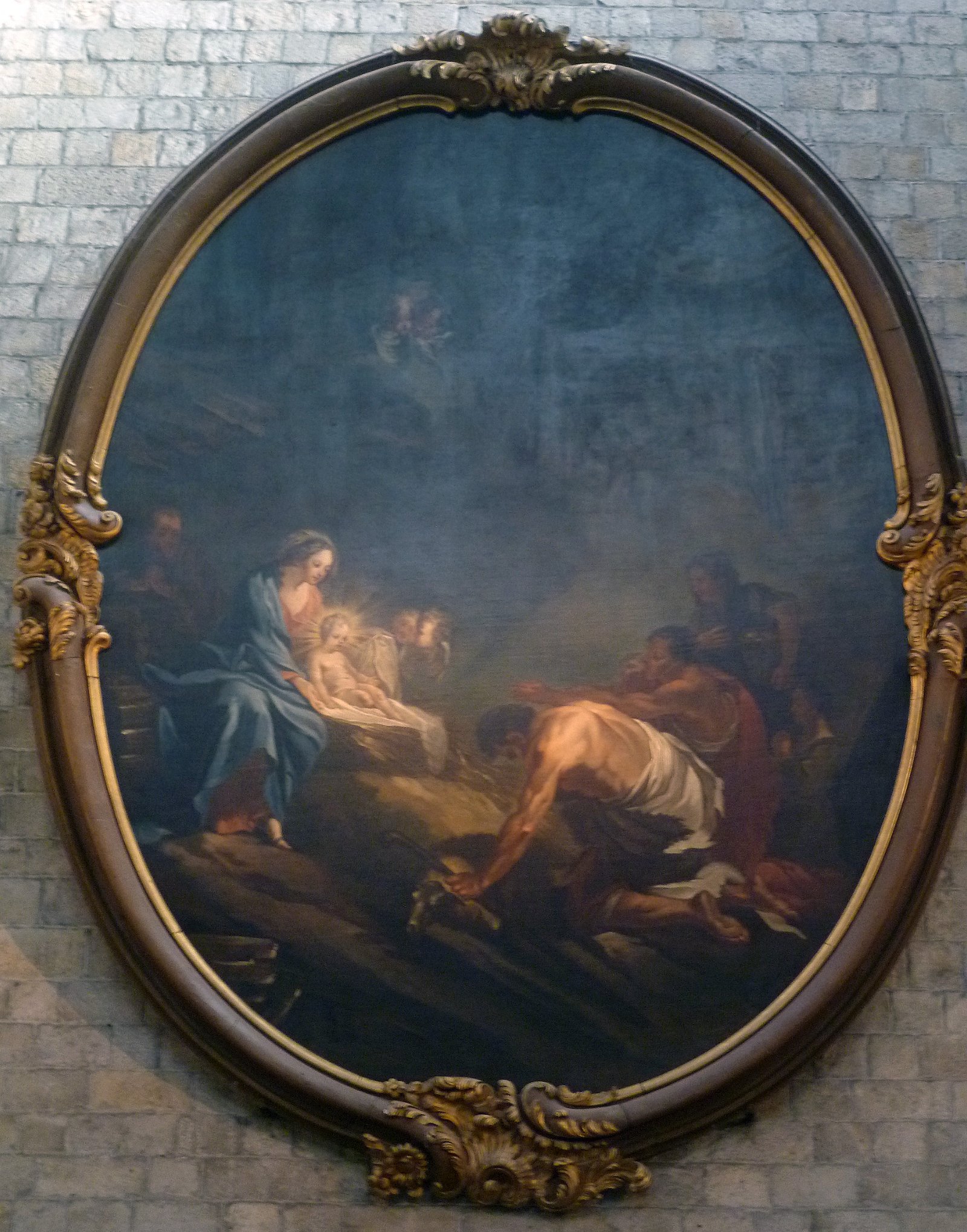 Collégiale Sainte-Waudru et Trésor de Mons