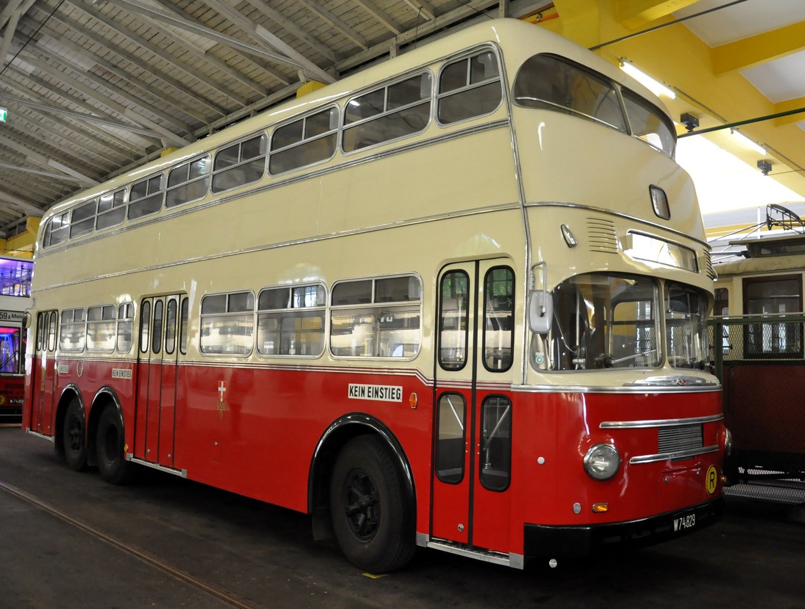 Verkehrsmuseum Remise