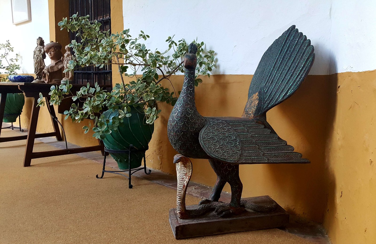 Palacio de las Dueñas