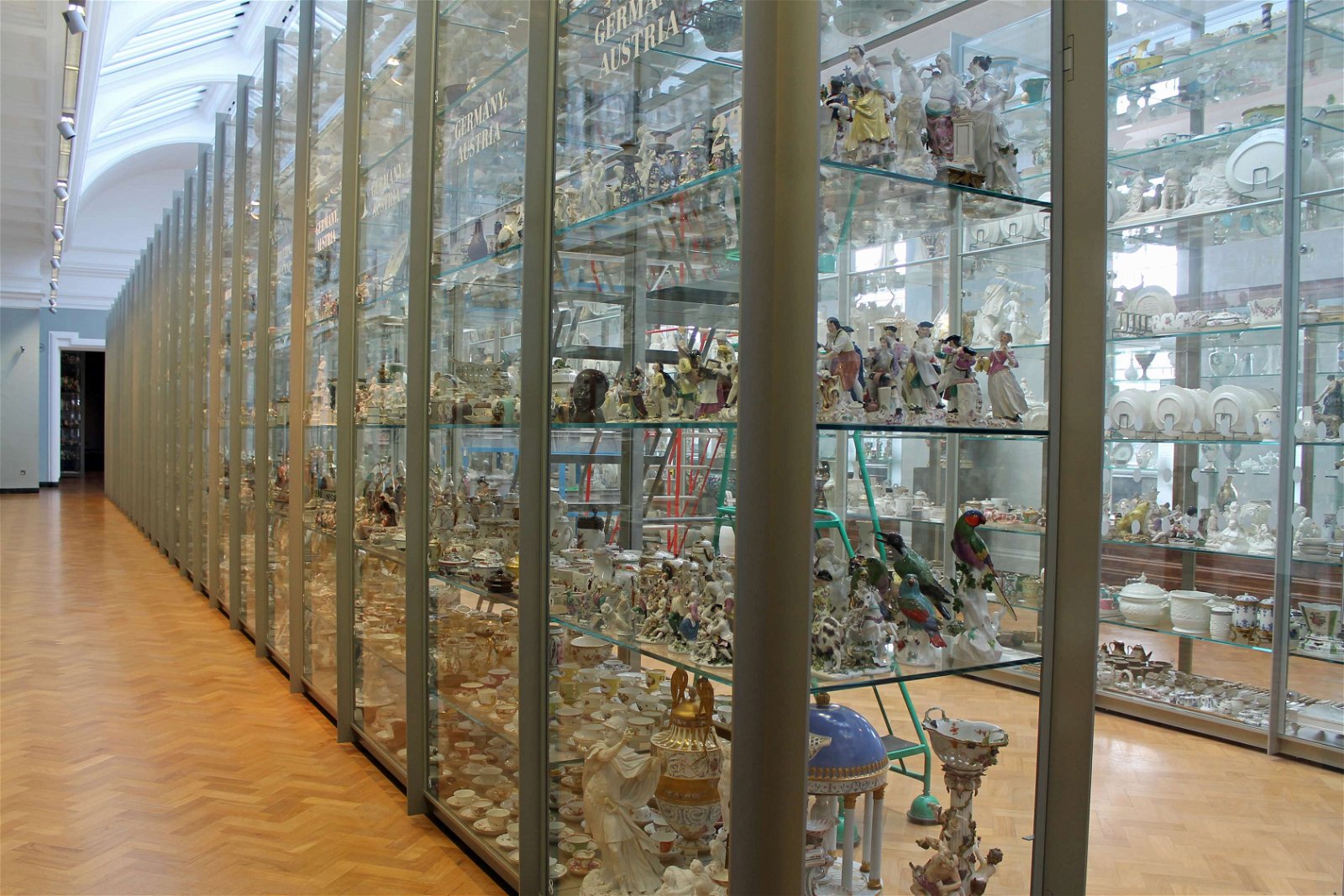 Victoria and Albert Museum