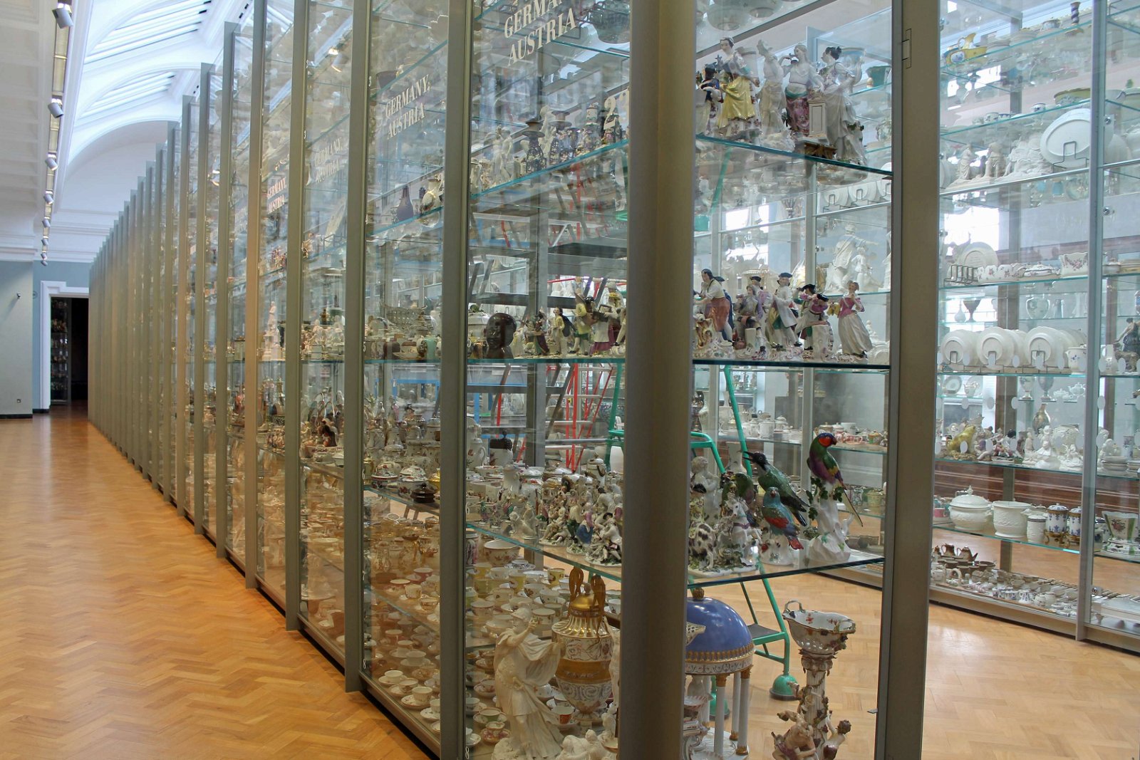 Victoria and Albert Museum