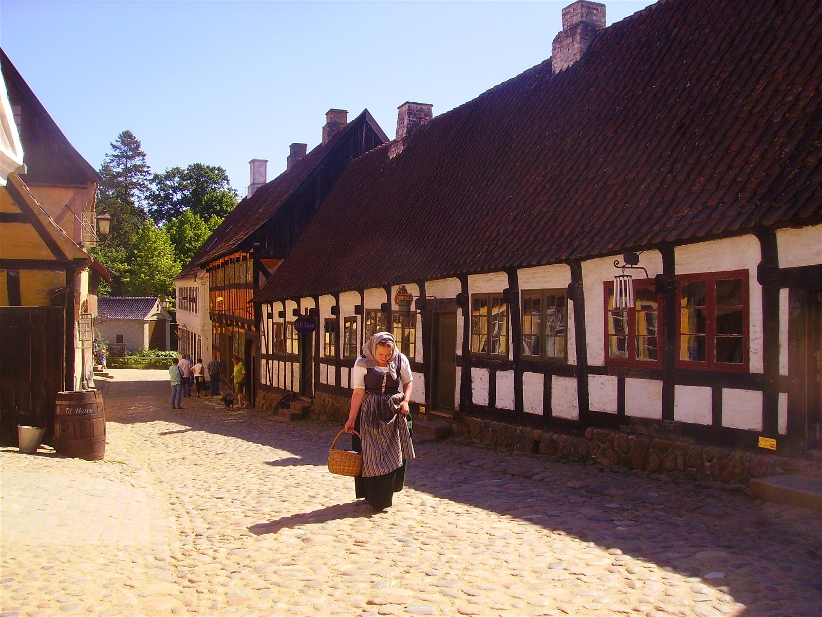 Den Gamle By