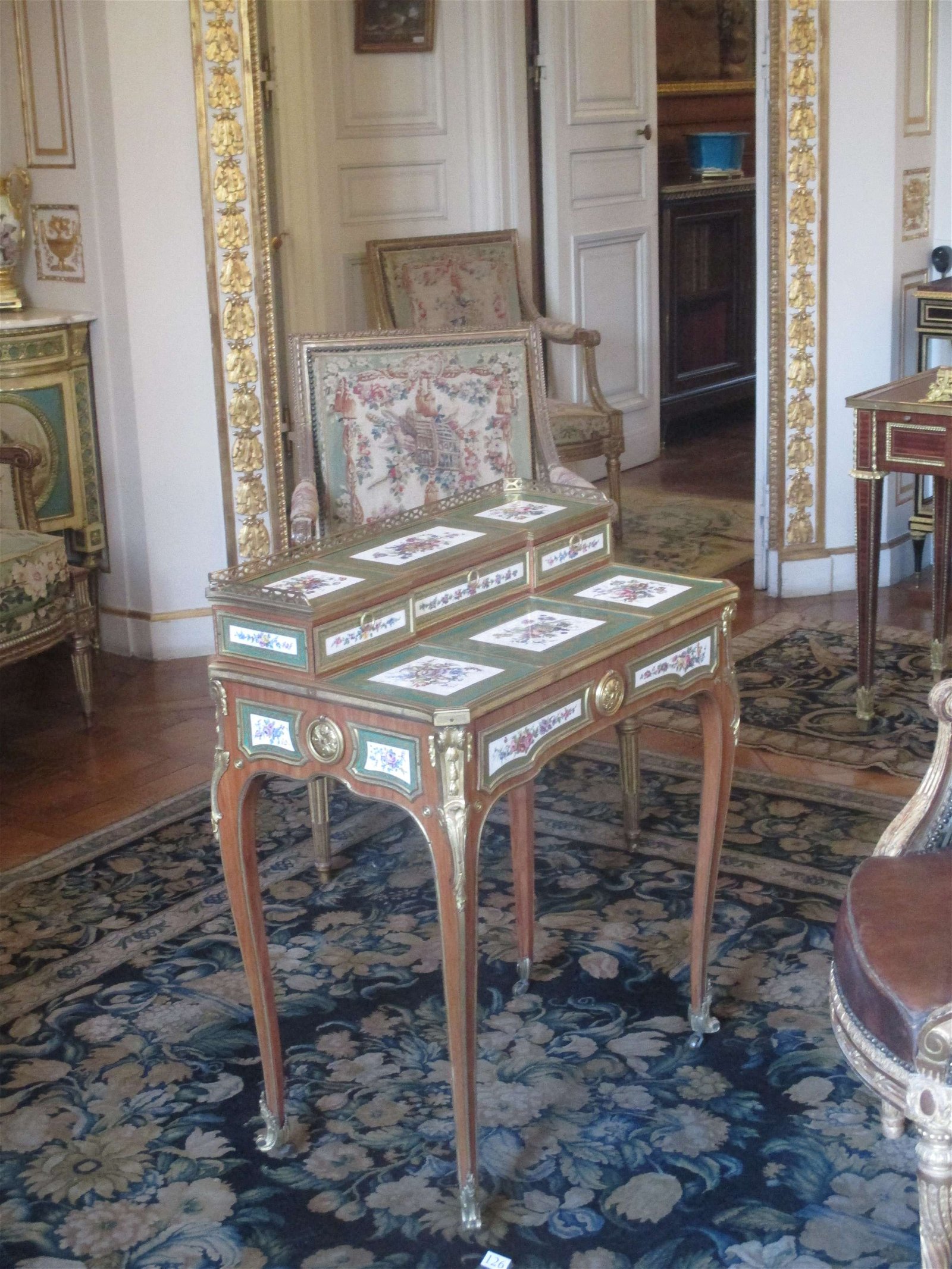 Musée Nissim de Camondo