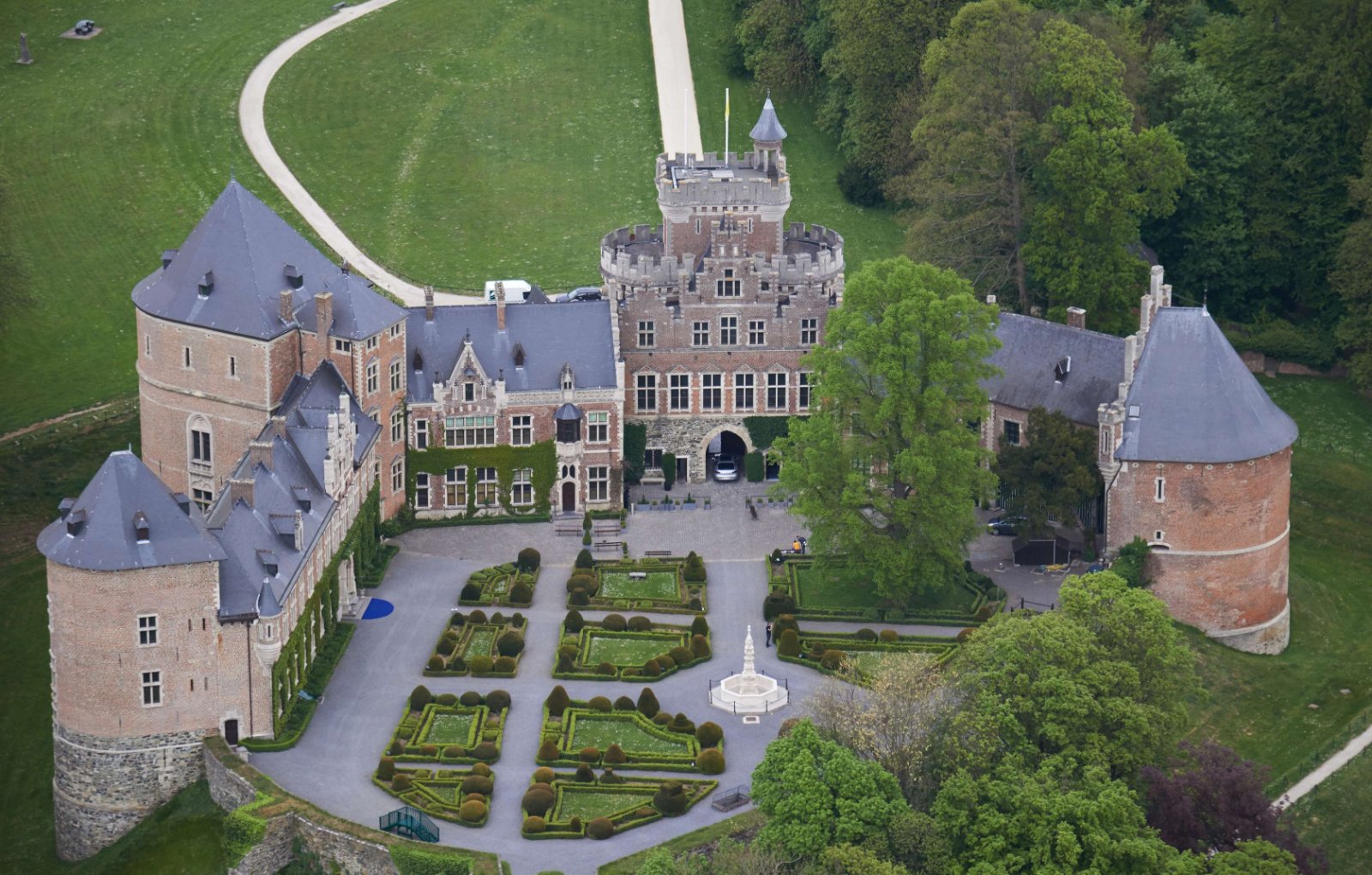 Kasteel van Gaasbeek