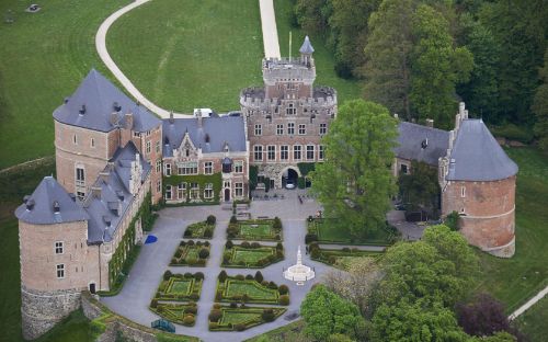 Kasteel van Gaasbeek
