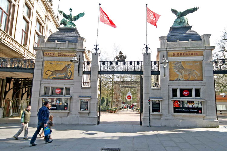 Antwerp Zoo