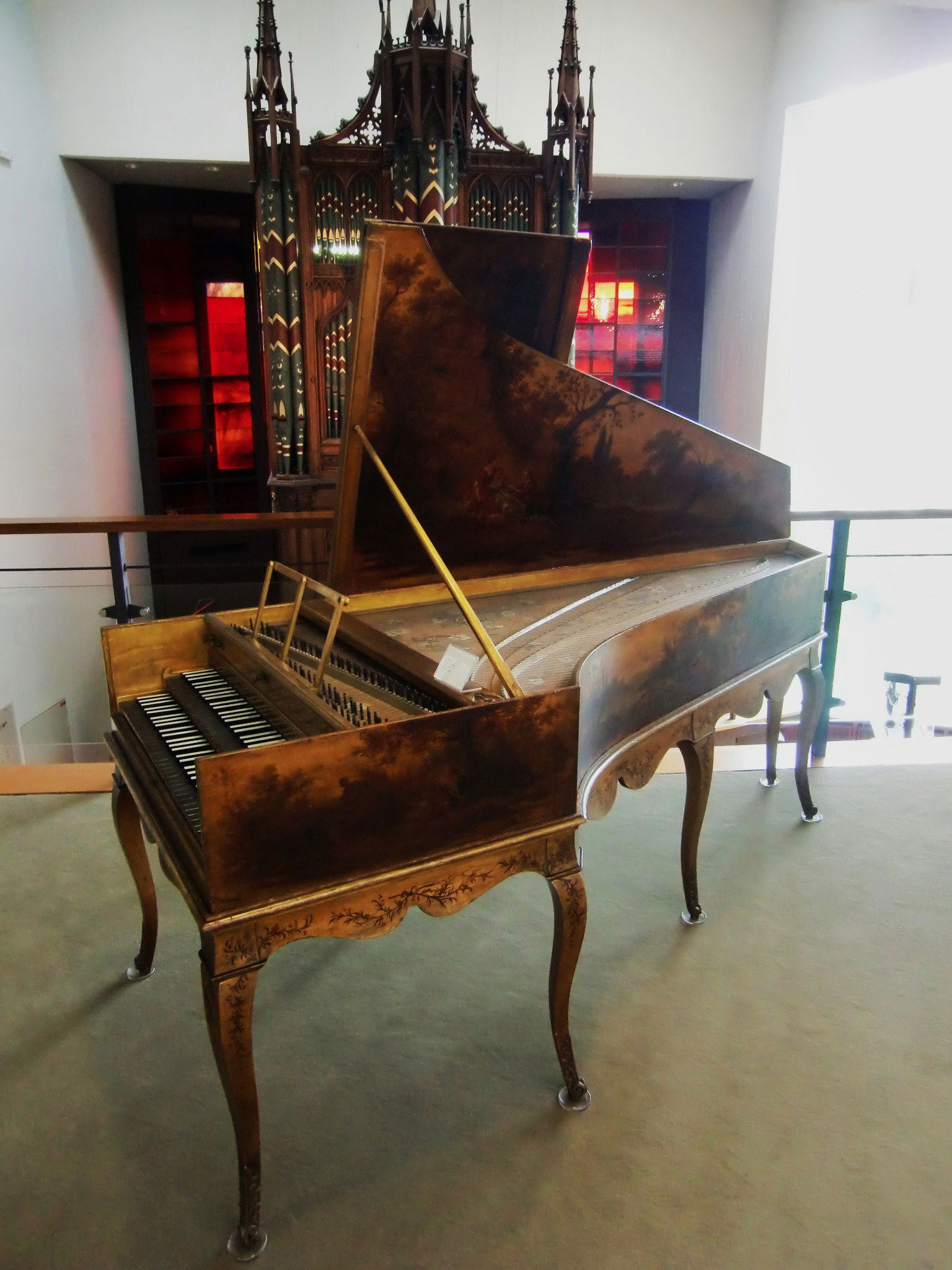 Berlin Musical Instrument Museum