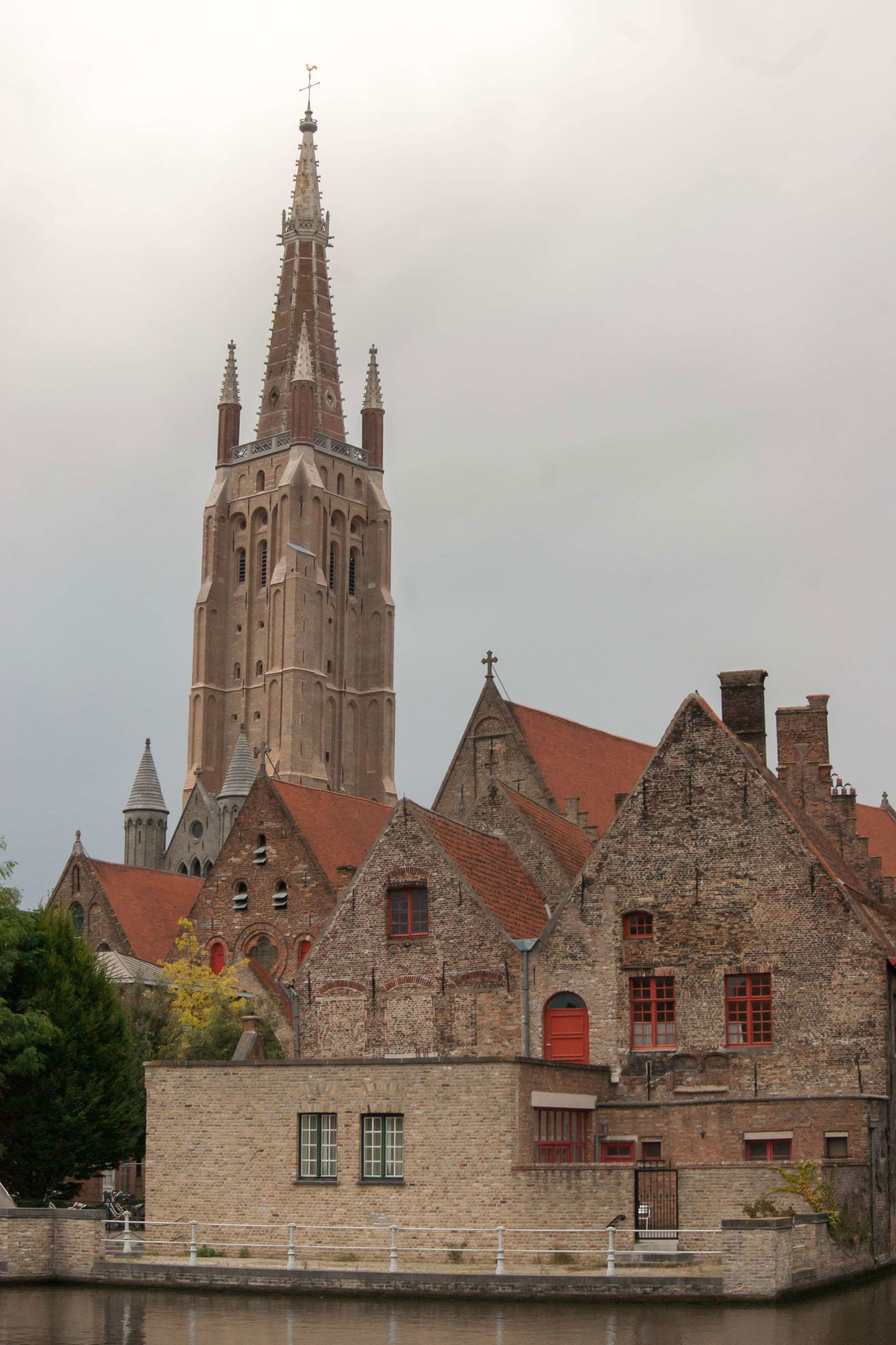 Musée de l'Église Notre-Dame Bruges