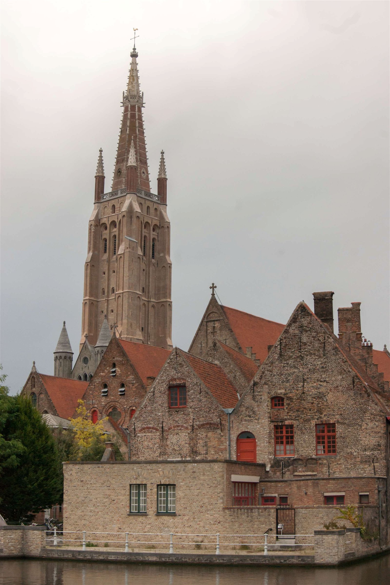 Museum of the Church of Our Lady Bruges
