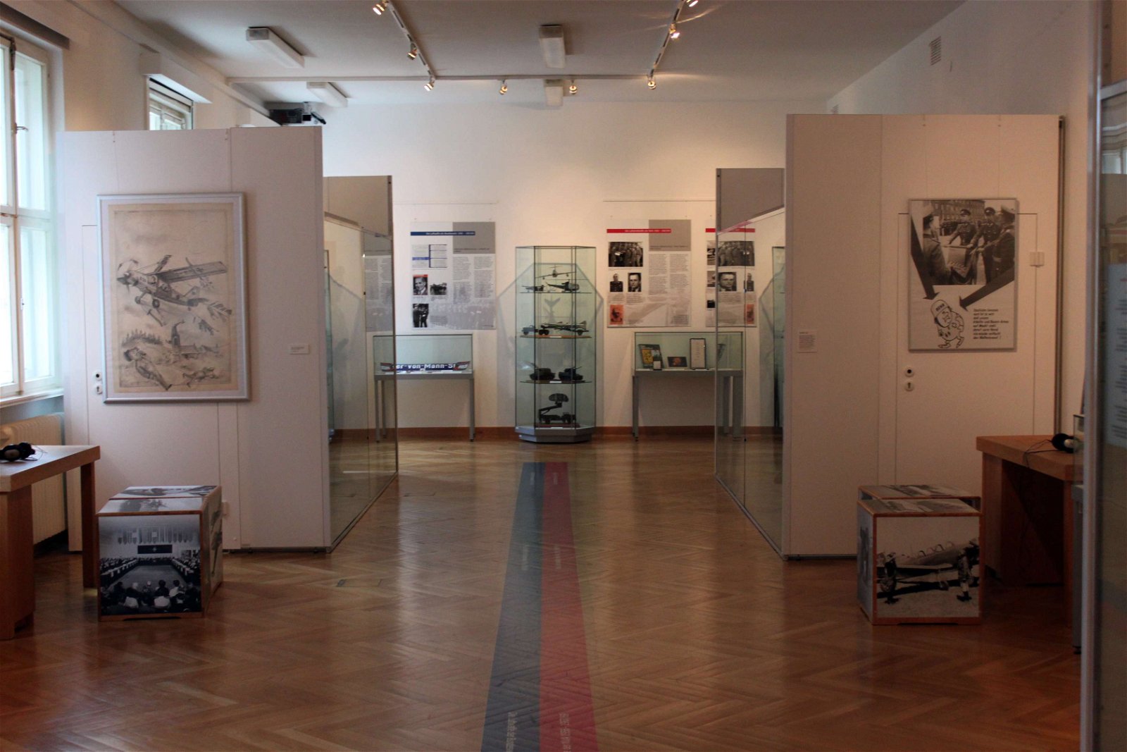 Bundeswehr Museum of Military History – Berlin-Gatow Airfield