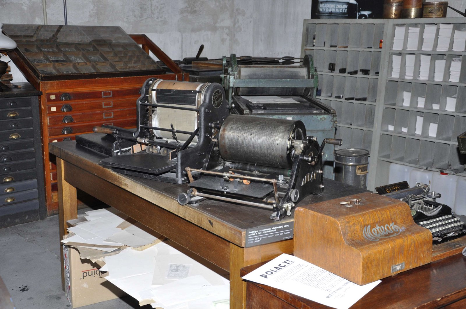 Warsaw Uprising Museum