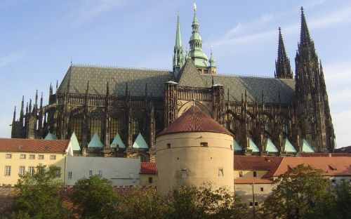 Mihulka Powder Tower