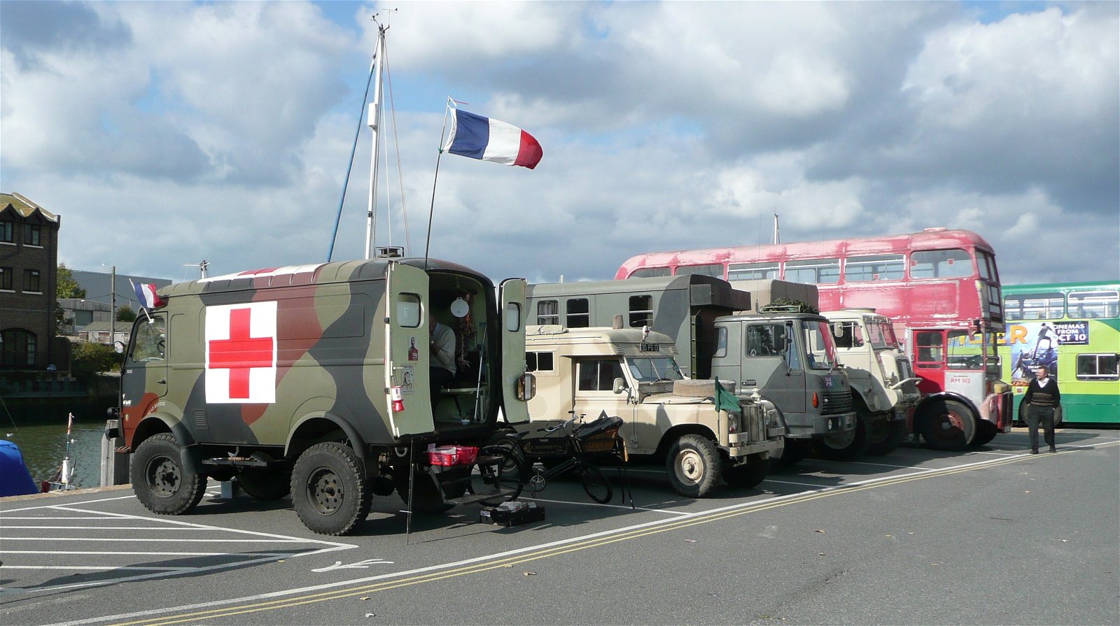 Isle of Wight Bus and Coach Museum
