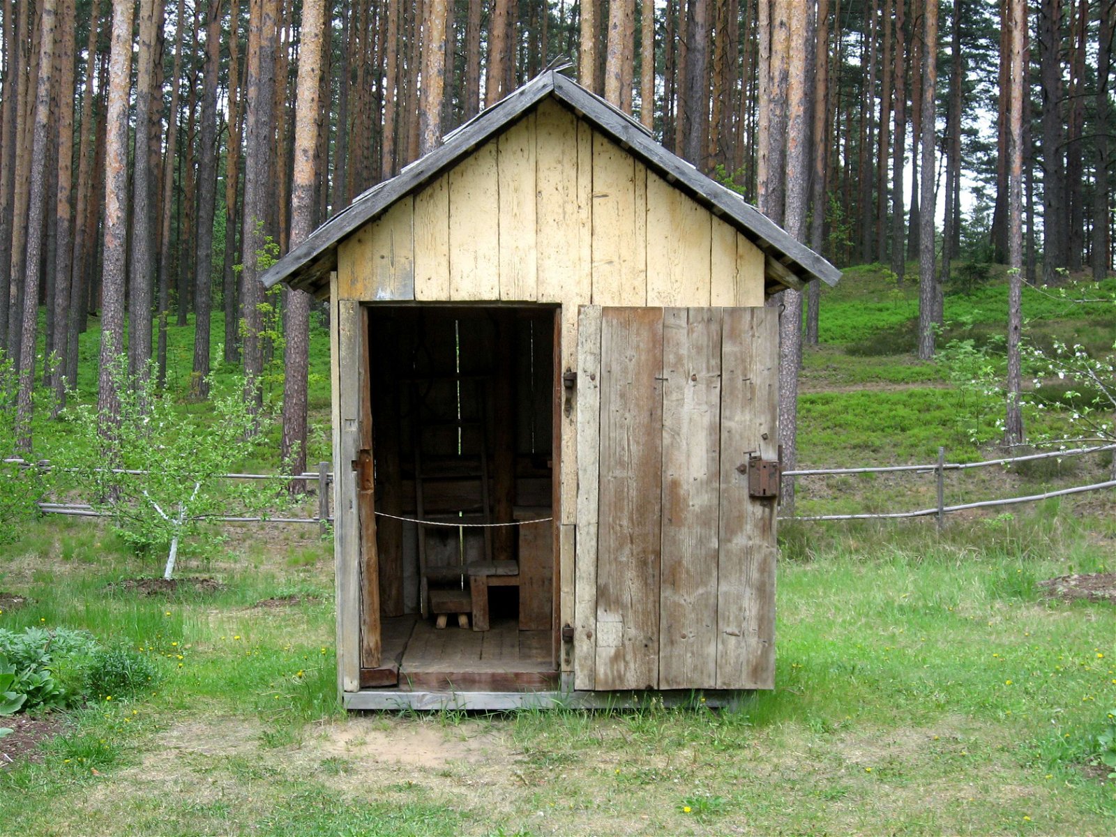 Latvian Ethnographic Open Air Museum