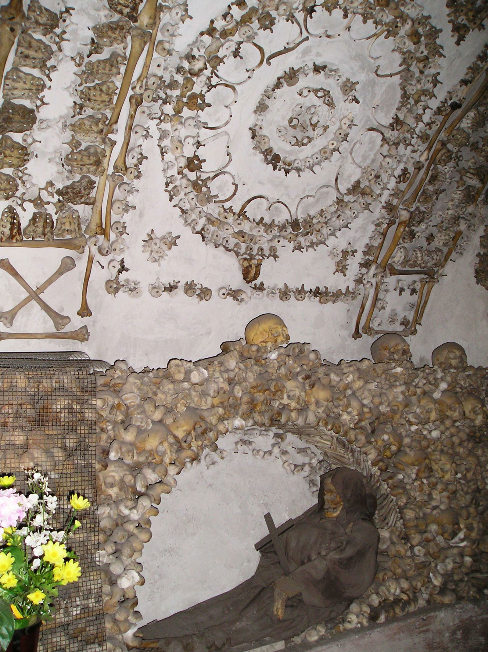 Museo e Cripta dei Frati Cappuccini