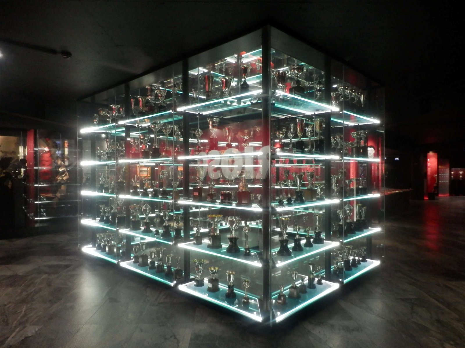 Museu Benfica - Cosme Damião