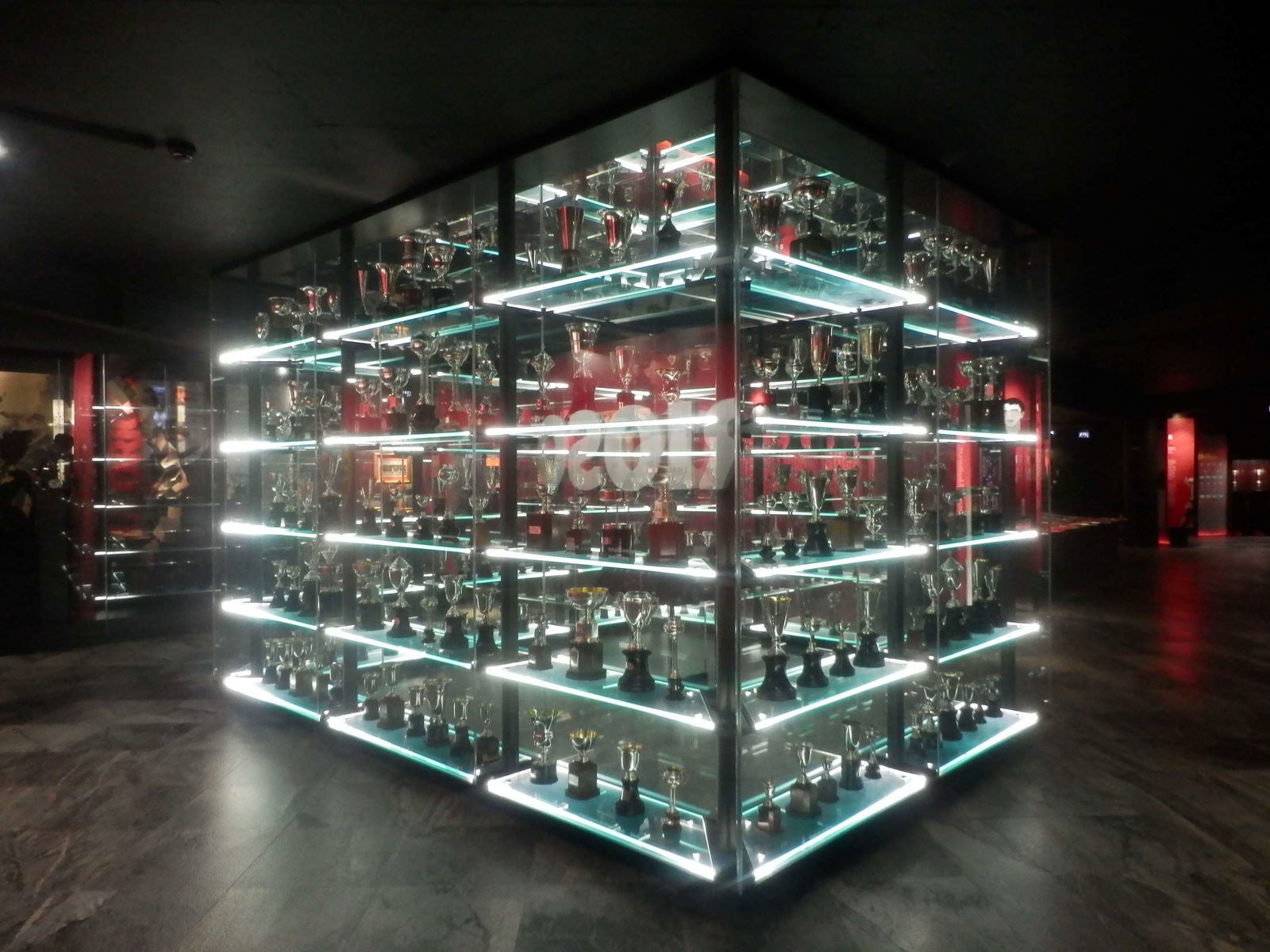 Museu Benfica - Cosme Damião