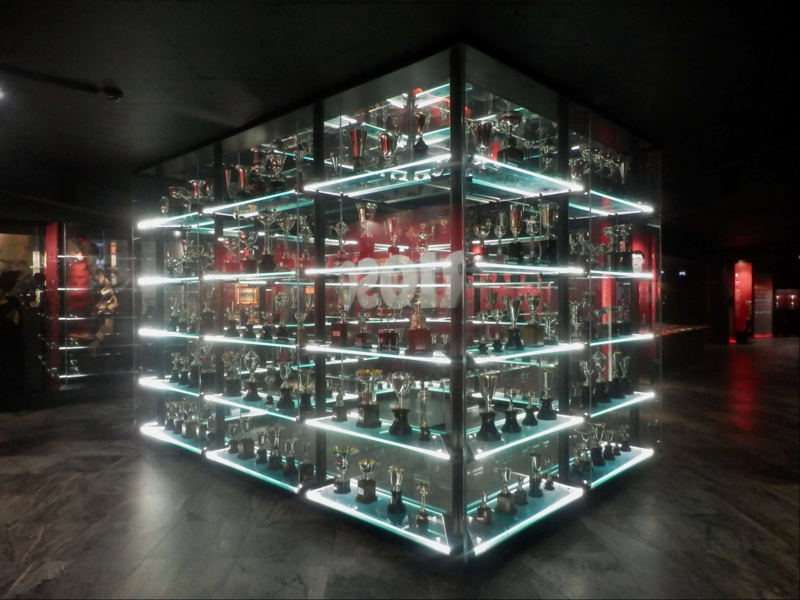 Museu Benfica - Cosme Damião